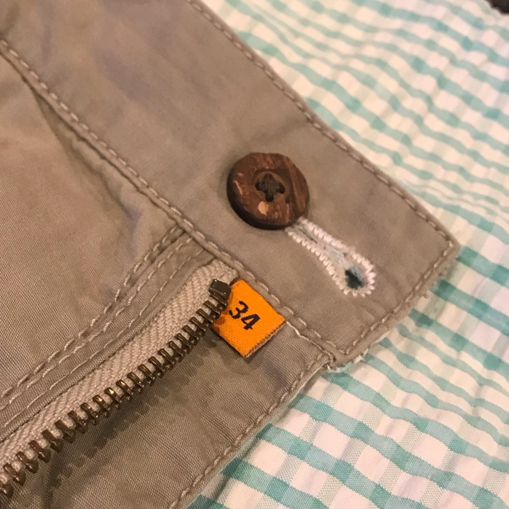 🌟 Men’s Reversible Shorts - Picture 4 of 6